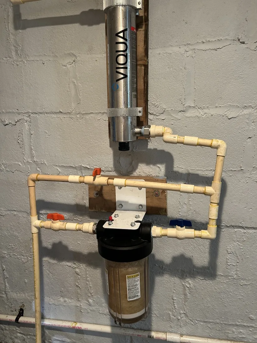 Well Disinfection in Maryland — HydroWells